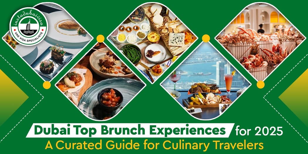 Dubai Top Brunch Experiences for 2025: A Curated Guide for Culinary Travelers